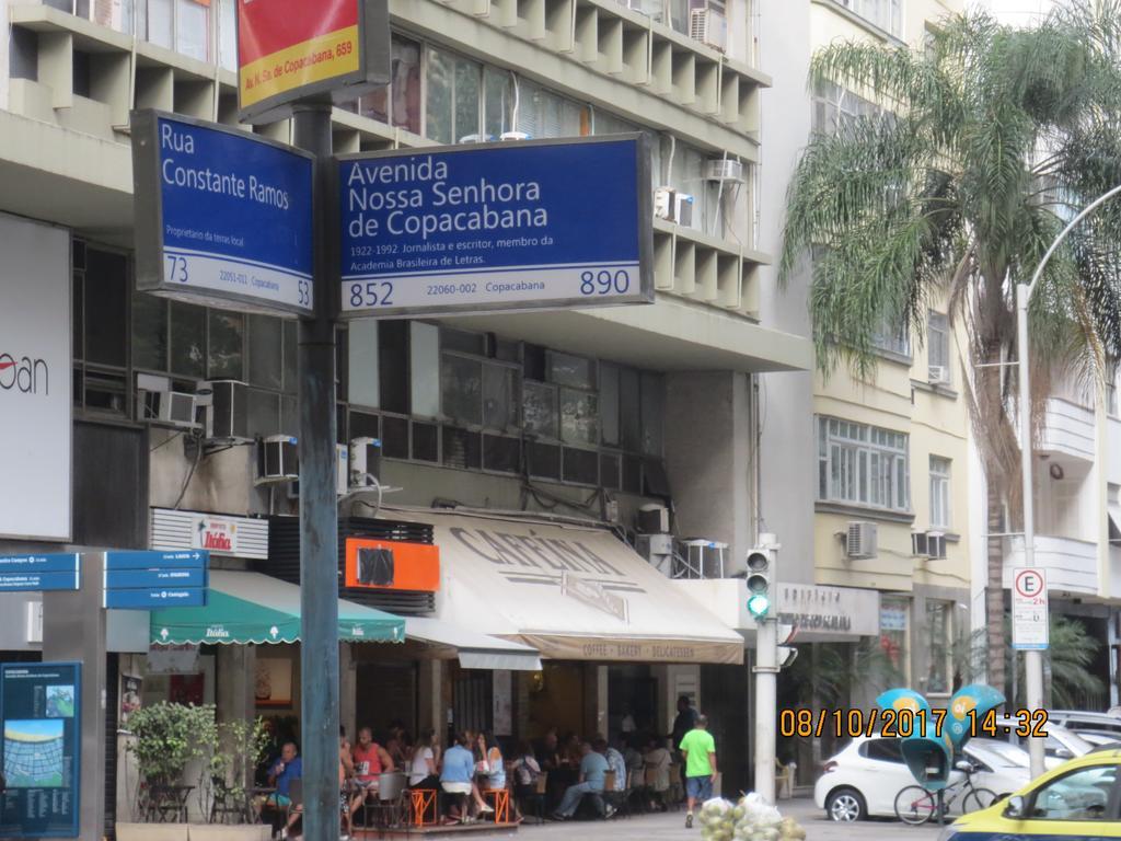 Formoso Apartman Rio de Janeiro Kültér fotó